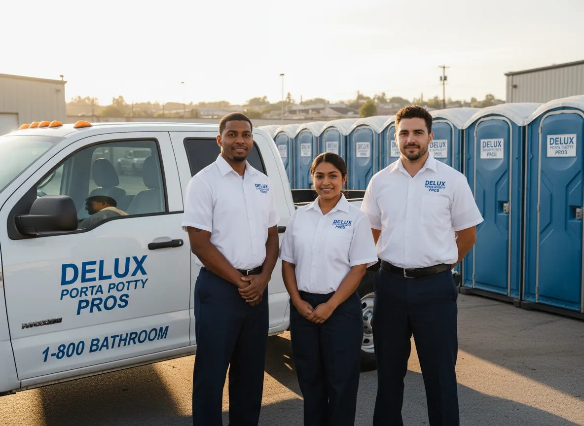 Long-Term Portable Toilet Rental company in Odell, IL