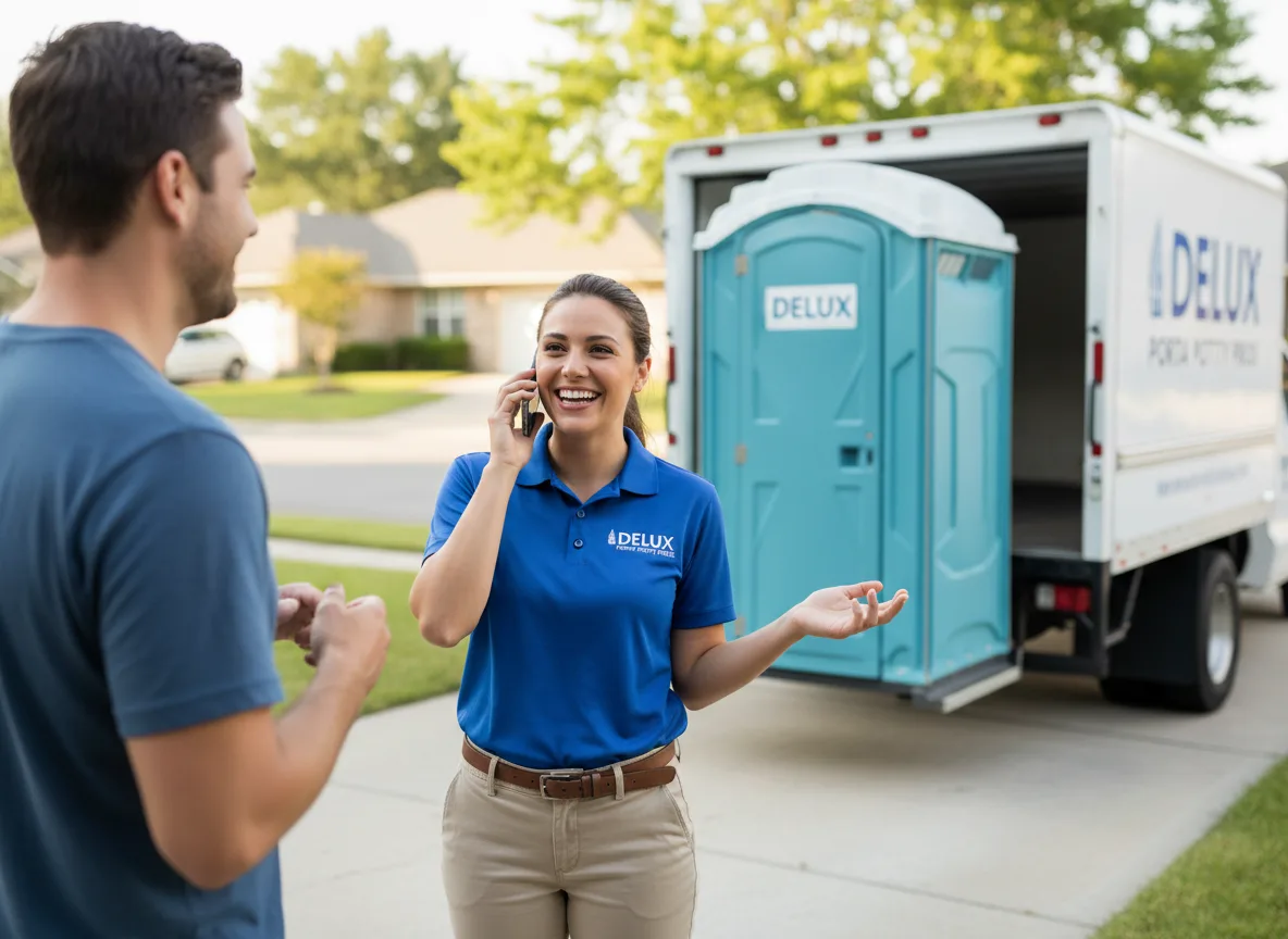 Long-Term Portable Toilet Rental Odell, IL FAQs